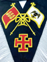 Load image into Gallery viewer, Rose Croix 30th Degree sash
