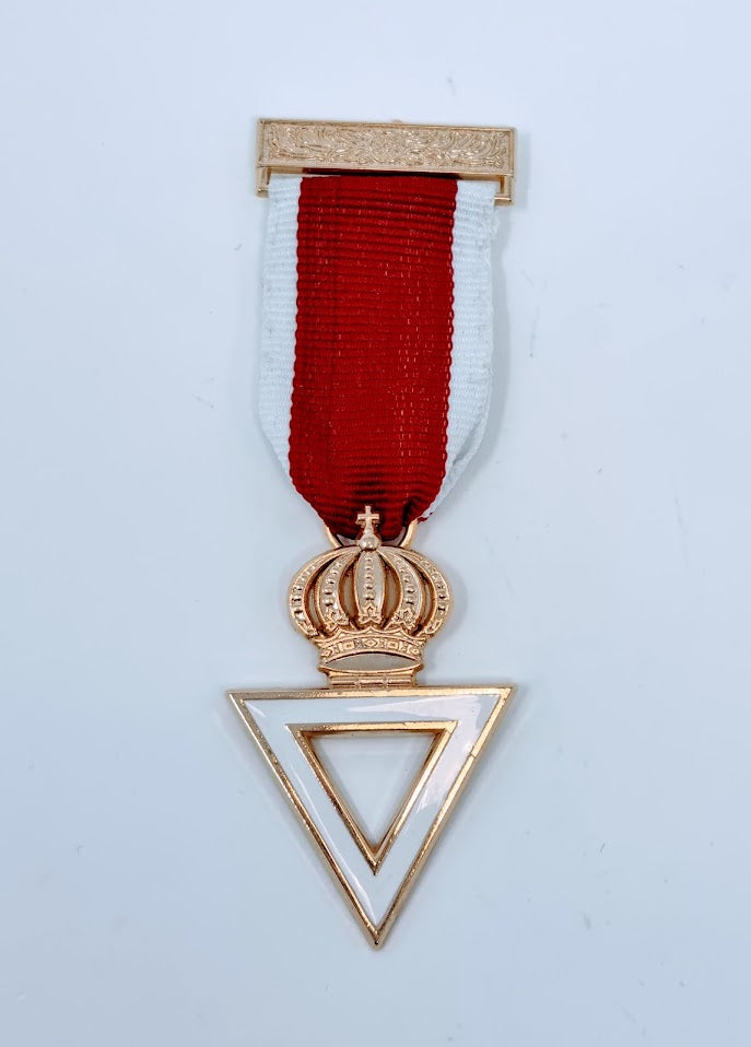 Royal and Select Grand Council Breast Jewel