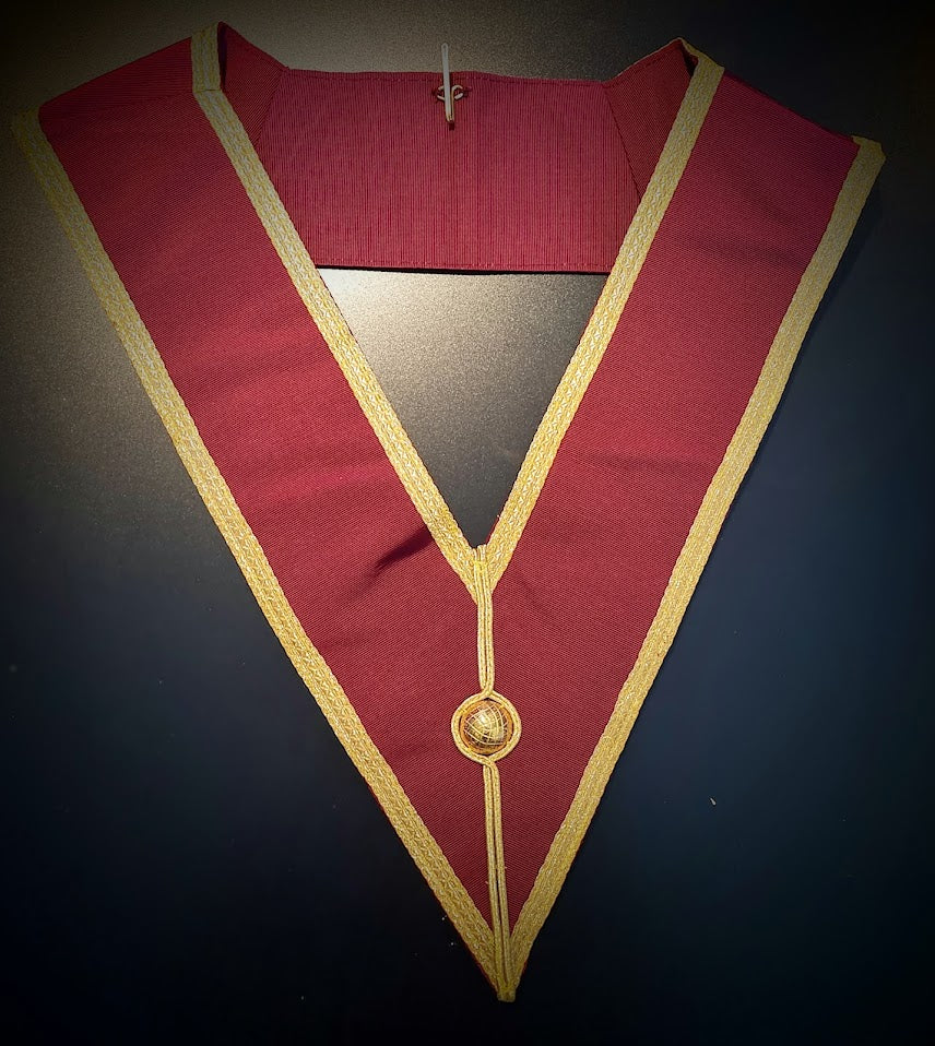 Royal And Select Grand Council Collar