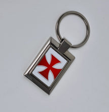 Load image into Gallery viewer, Masonic themed Keyring (Please click for options)
