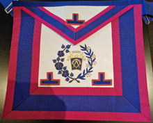 Load image into Gallery viewer, Mark Provincial Grand Master Dress/undress Aprons