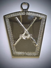 Load image into Gallery viewer, mark Officers collar jewels