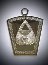 Load image into Gallery viewer, mark Officers collar jewels