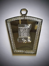 Load image into Gallery viewer, mark Officers collar jewels
