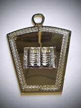 Load image into Gallery viewer, mark Officers collar jewels
