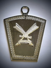 Load image into Gallery viewer, mark Officers collar jewels