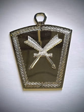 Load image into Gallery viewer, mark Officers collar jewels