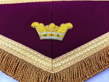 Load image into Gallery viewer, Order of Athelstan Grand Apron
