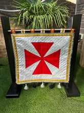 Load image into Gallery viewer, Knights Templar  banners
