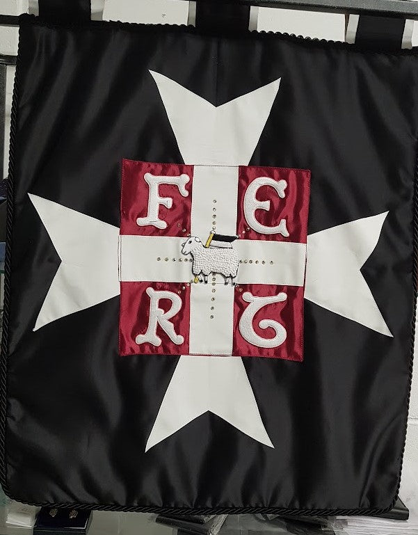 Knights of Malta banners