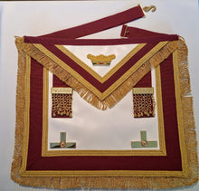 Load image into Gallery viewer, Order of Athelstan Provincial apron
