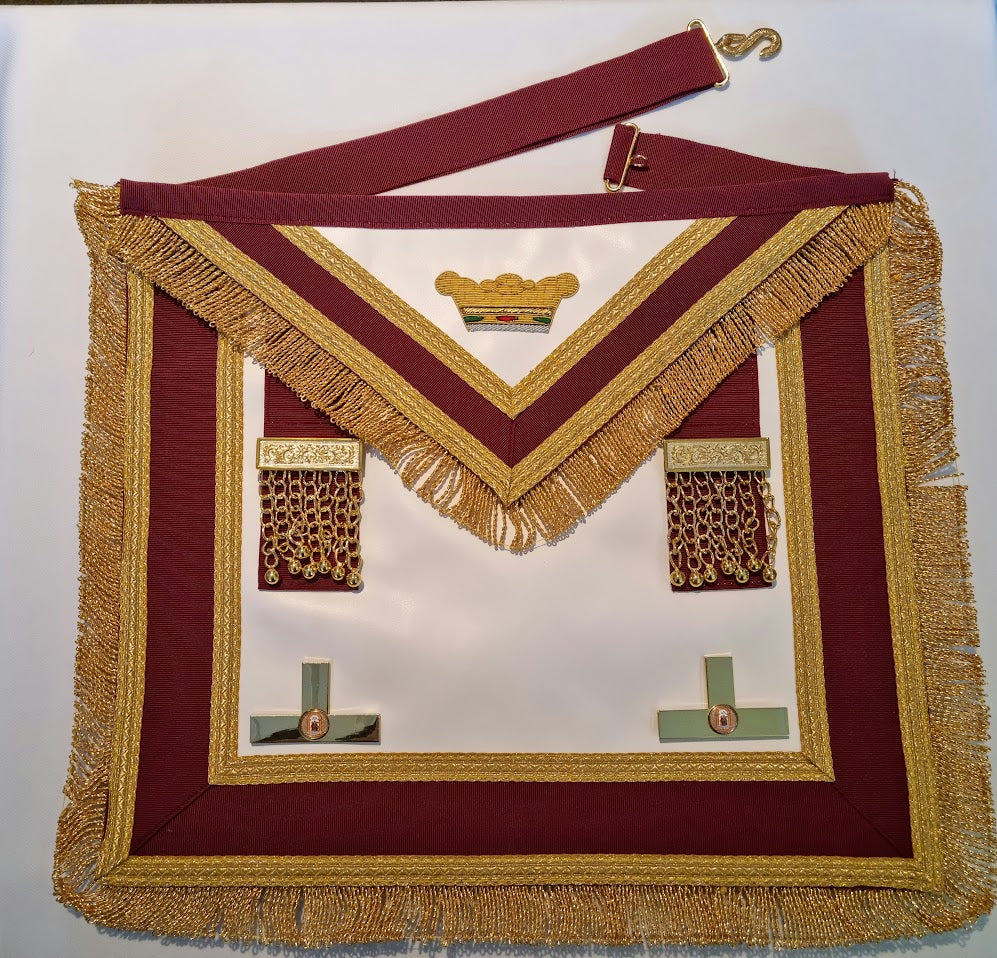 Order of Athelstan Provincial apron