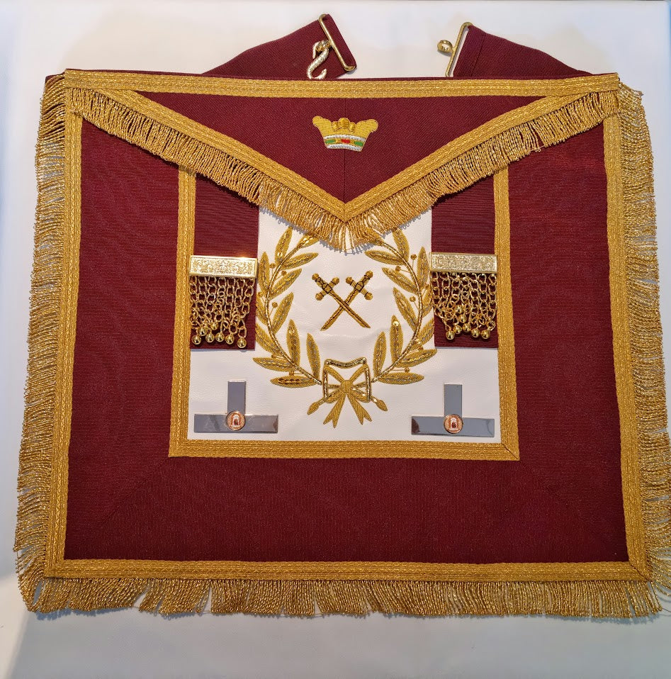 Order of Athelstan Grand Apron