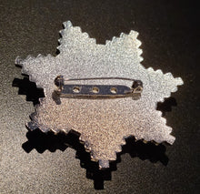 Load image into Gallery viewer, Knight Templar Breast star
