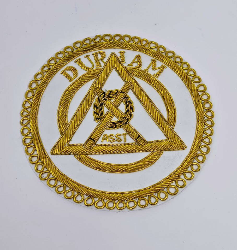 Royal Arch Chapter Provincial apron badge