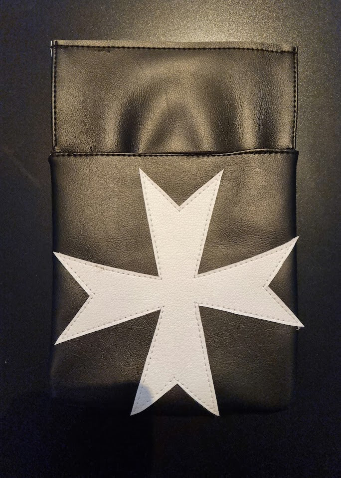 Masonic Regalia Knight Templar Alms Brown Bag MC048 - Foto 9