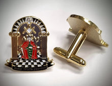 Load image into Gallery viewer, Order of Athelstan Cufflinks
