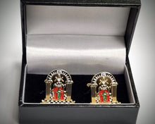 Load image into Gallery viewer, Order of Athelstan Cufflinks
