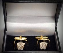 Load image into Gallery viewer, Mark Cufflinks

