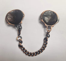 Load image into Gallery viewer, St Thomas of Acon Mantle clips
