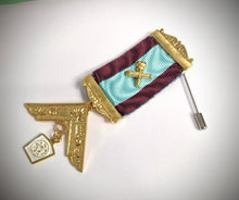 Load image into Gallery viewer, Mark Past Masters Breast Jewel
