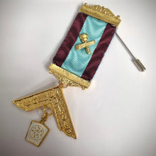 Load image into Gallery viewer, Mark Past Masters Breast Jewel
