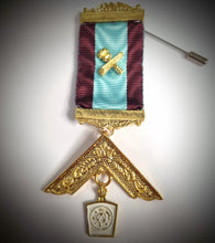 Load image into Gallery viewer, Mark Past Masters Breast Jewel
