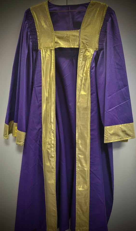 OSM Supreme Rulers Robe – The Crafty Freemason