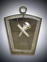 Load image into Gallery viewer, mark Officers collar jewels

