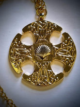 Load image into Gallery viewer, St Thomas of Acon Canterbury cross
