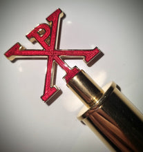 Load image into Gallery viewer, Red Cross of Constantine Knight Commander Baton

