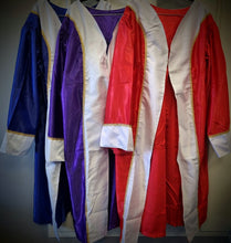 Load image into Gallery viewer, set of Three Royal Arch principles robes
