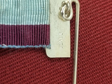 Load image into Gallery viewer, Vintage mark members breast jewel marked silver
