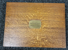 Load image into Gallery viewer, Complete set of Sterling silver working tools in box,
