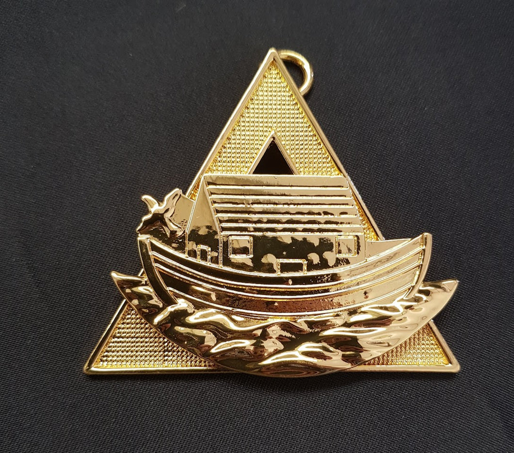 Royal Ark Mariner grand collarette jewel