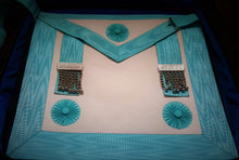 Load image into Gallery viewer, Master Masons Apron (Lambine/Rexine)
