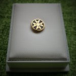 Load image into Gallery viewer, Knights of Malta Pin (Tiny)
