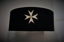Load image into Gallery viewer, Knights of Malta Cap With Badge
