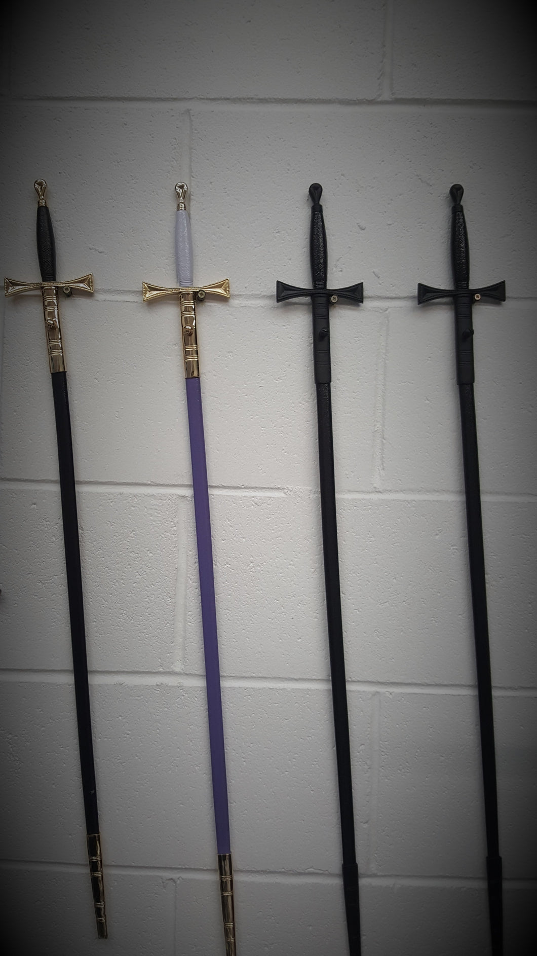 Knights Templar Swords