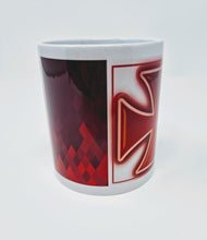 Load image into Gallery viewer, Knight Templar mug
