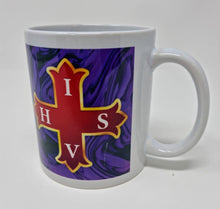 Load image into Gallery viewer, Red Cross of Constantine mug
