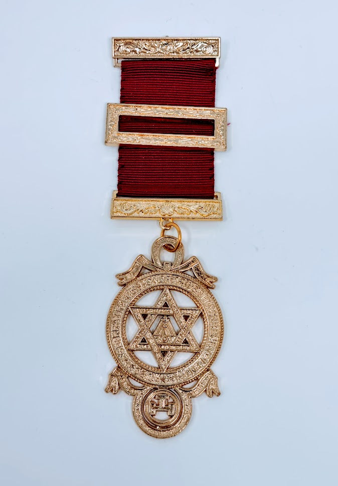 Royal Arch Chapter Principals Breast Jewel
